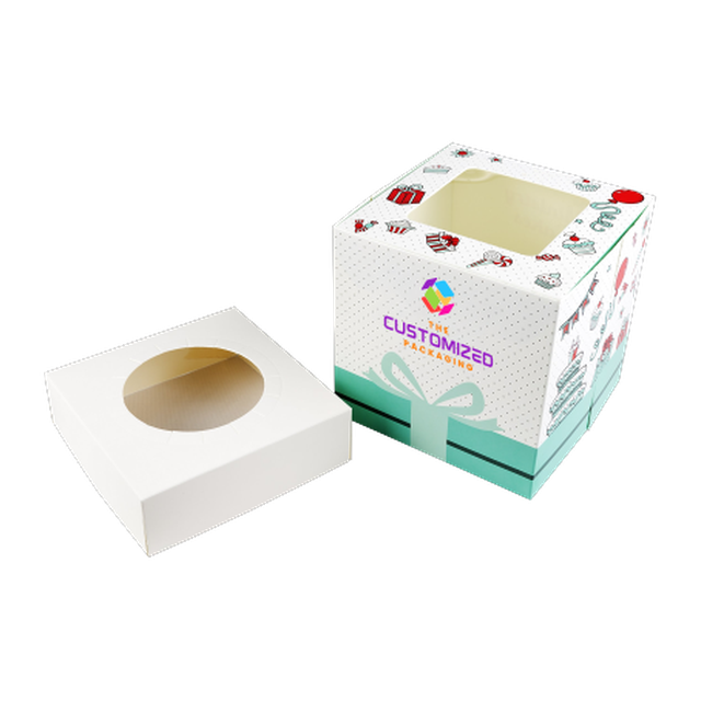 Bakery Boxes