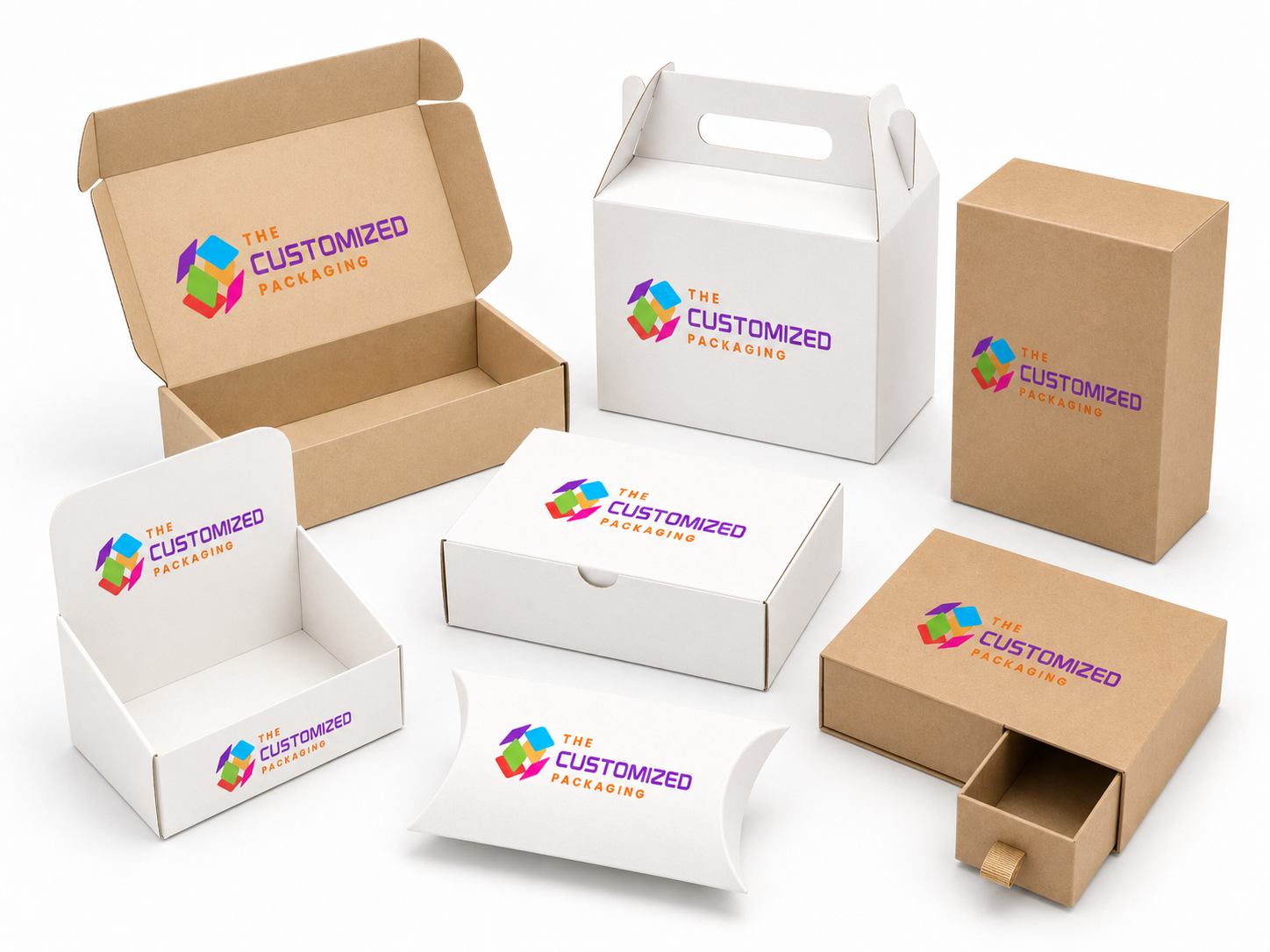 Cardboard Boxes
