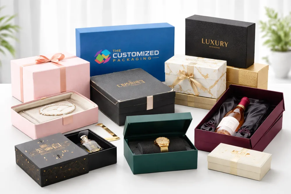 Custom Rigid Boxes: Styles, Materials, Inserts & Pricing Guide