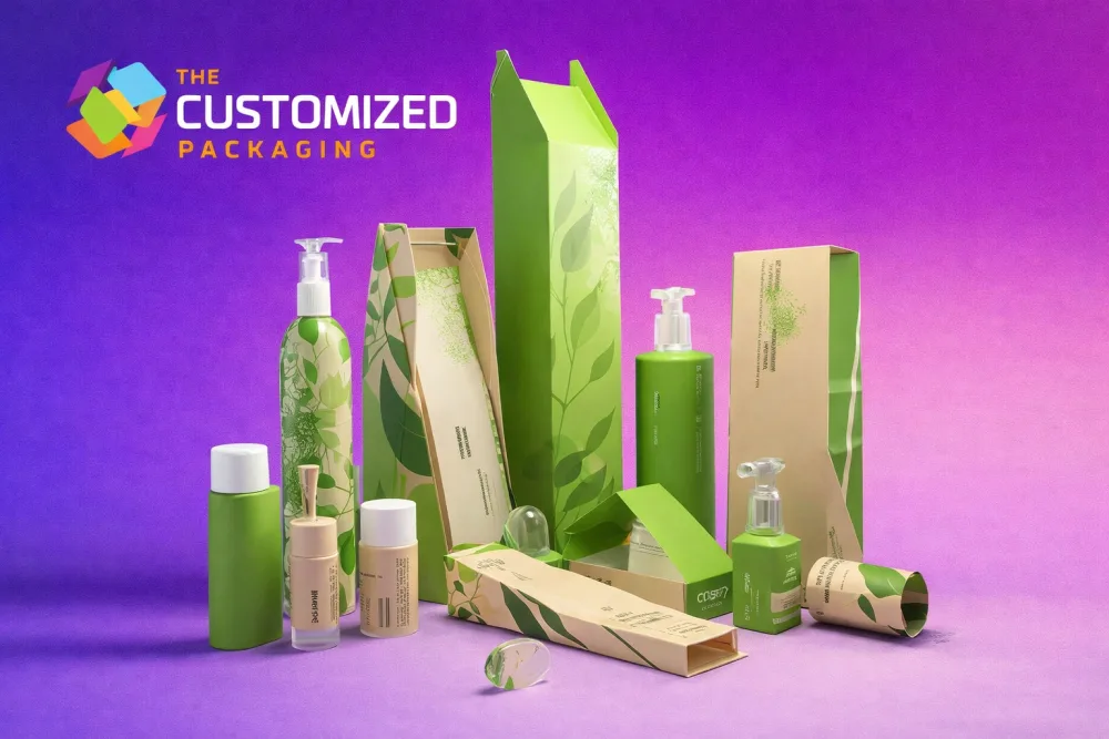 10 Cosmetic Box Design Strategies for Better Shelf Appeal