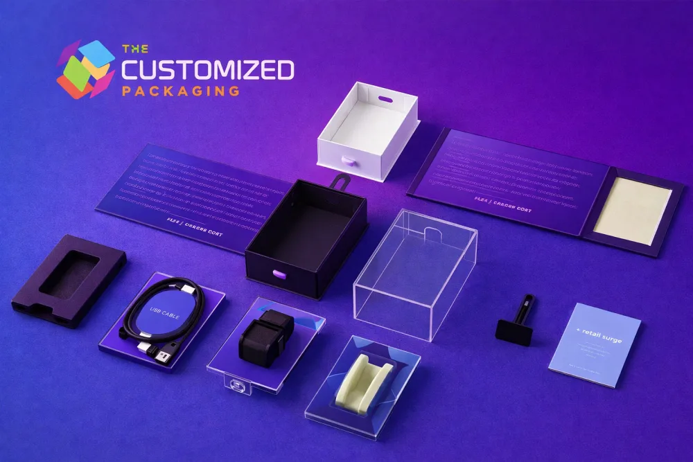Electronics Display Packaging: Choosing the Right Retail Format for Tech Products