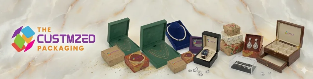 Custom Jewelry Packaging: Boxes, Inserts and Branding Guide