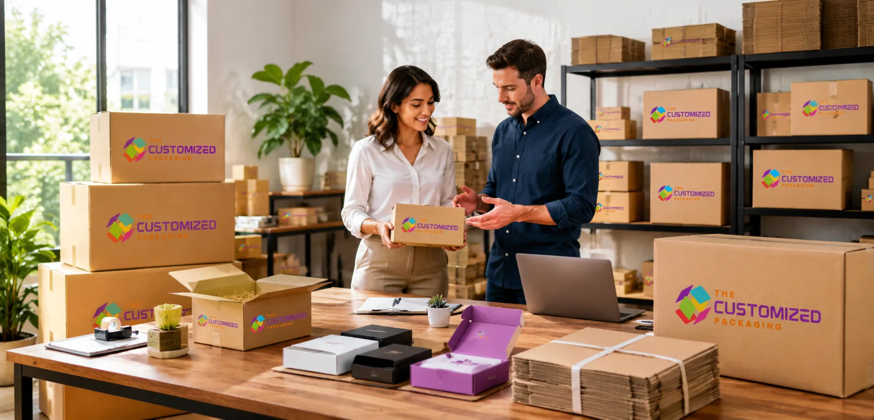 Buying Boxes for Fragile Products