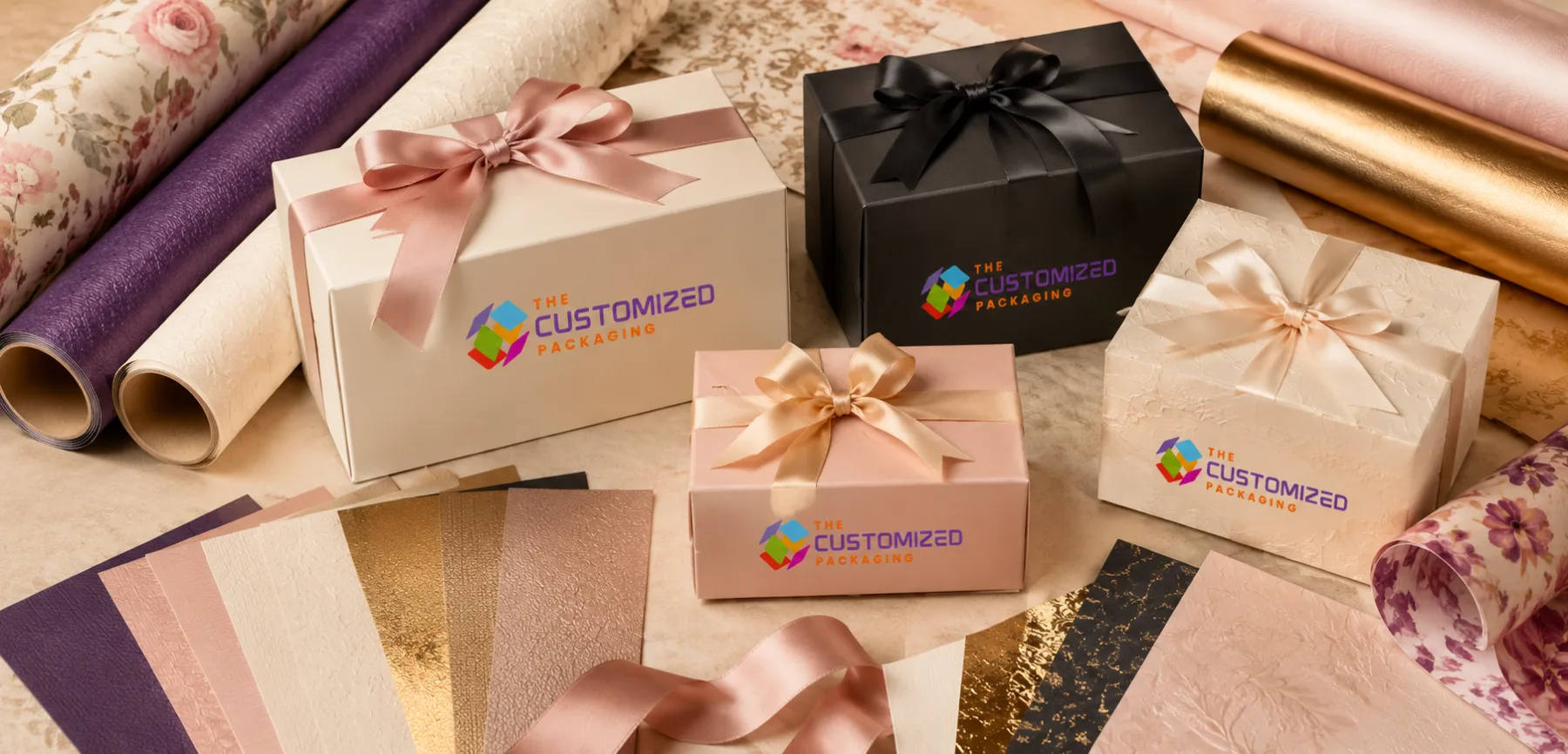 Choosing the Correct Luxury Gift-Box Size Choosing the Correct Luxury Gift-Box Size