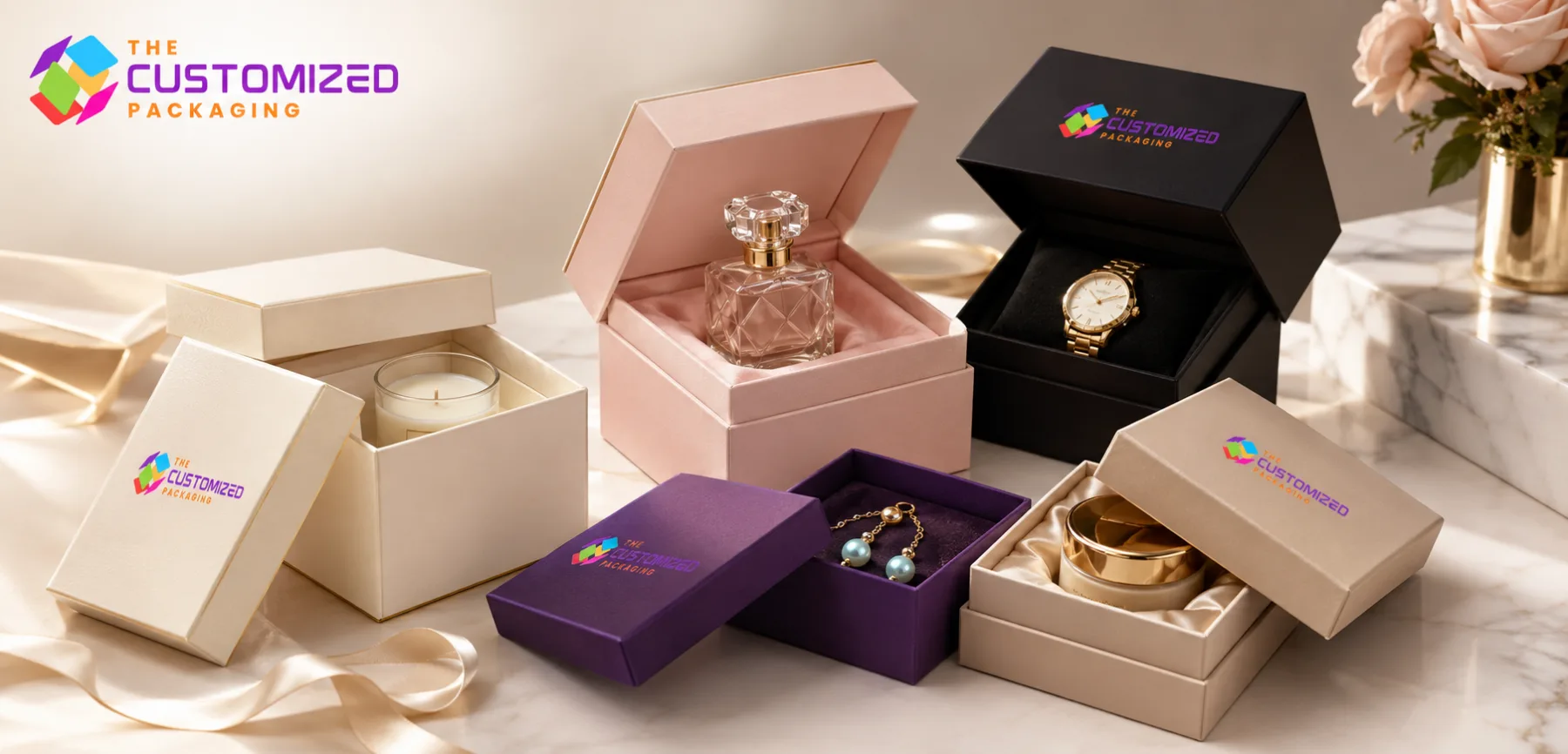 Collapsible Rigid Gift Boxes Collapsible Rigid Gift Boxes