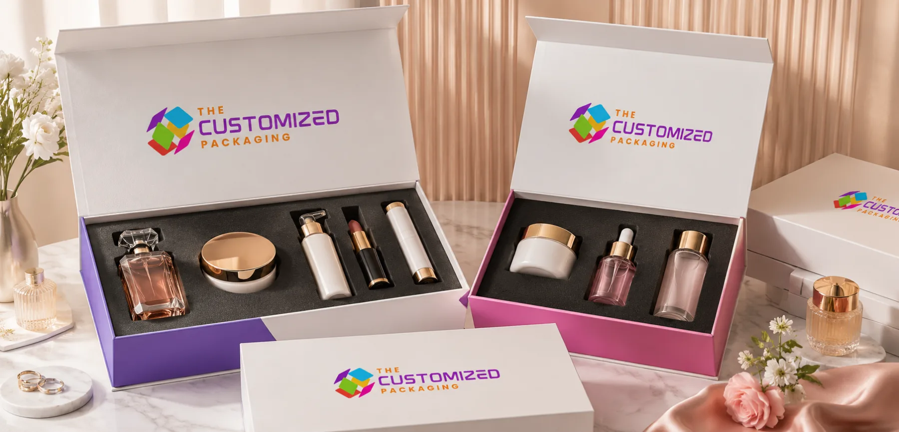 Custom Magnetic Foam-Insert Boxes Across the USA