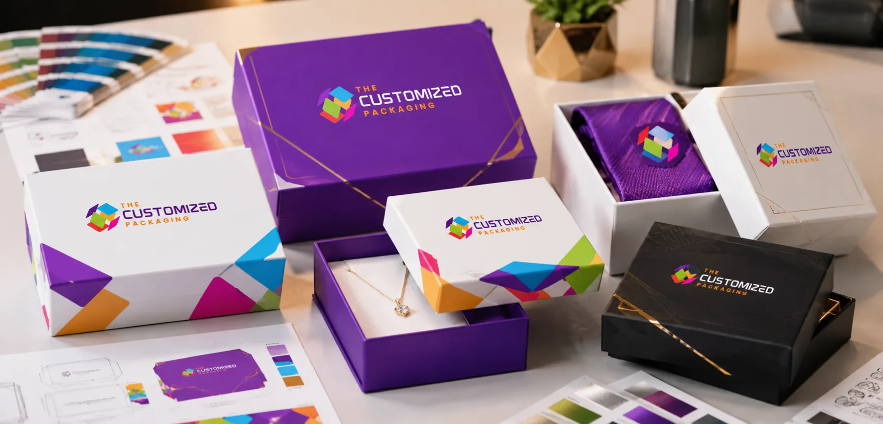 Foil, Embossing, and Luxury Finishes