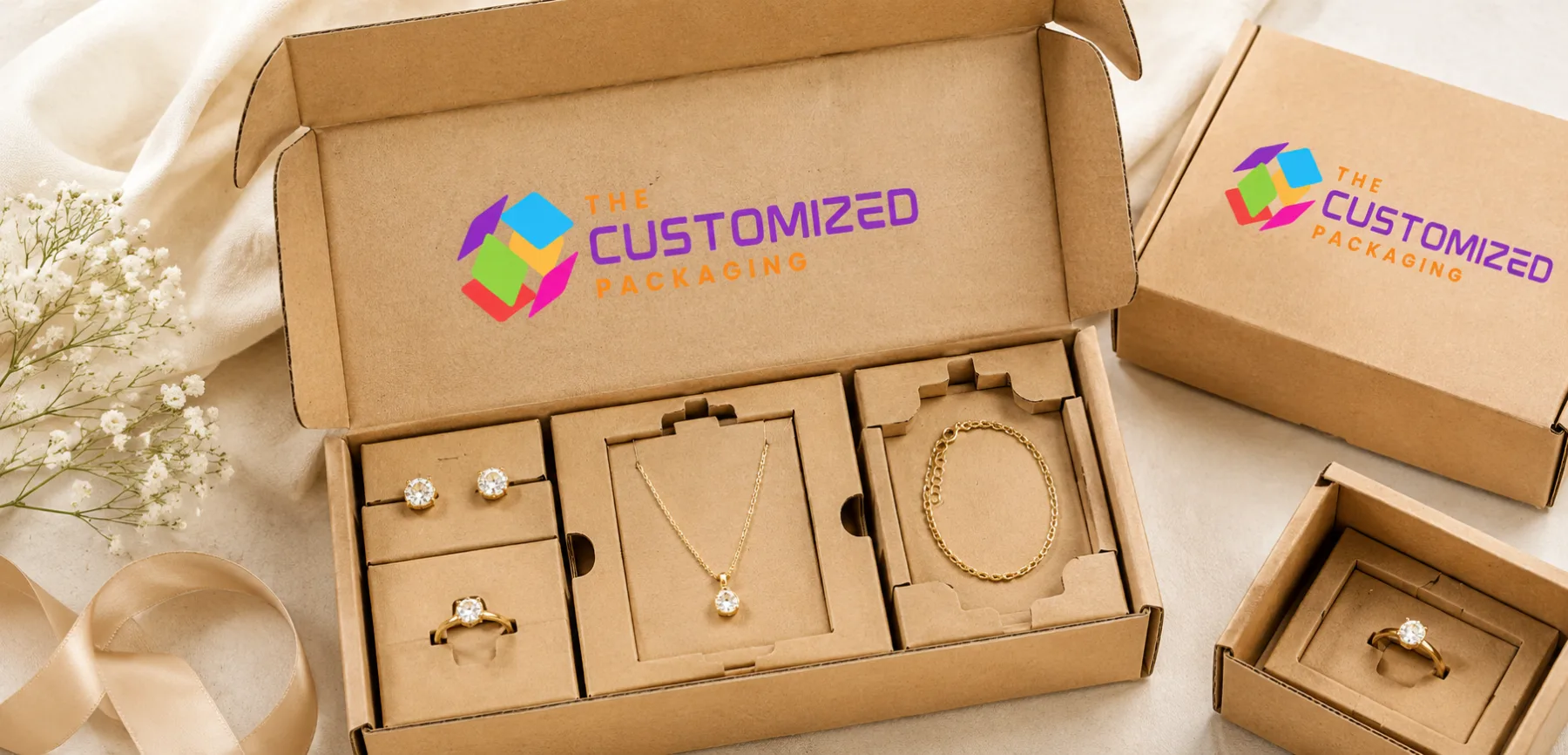 Mailer Styles for Custom Jewelry Packaging Mailer Styles for Custom Jewelry Packaging