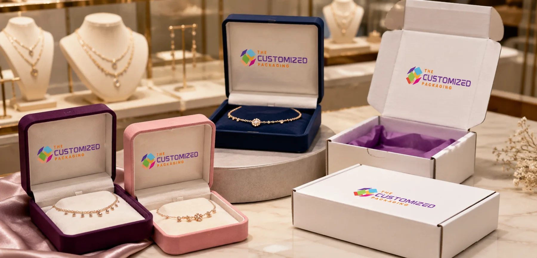Sustainable Choices for Velvet Anklet Packaging