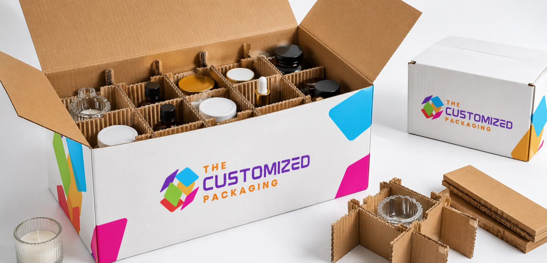 Triple-Wall Corrugated Boxes for Industrial Shipping