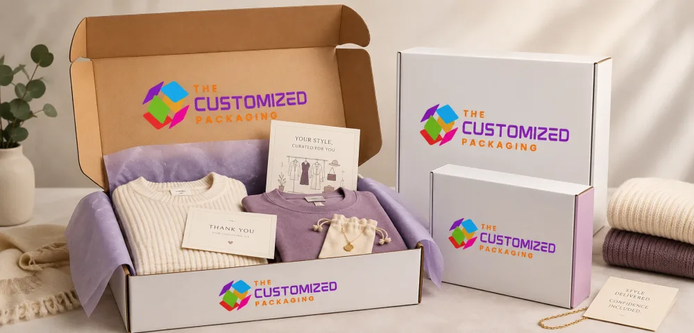 How Custom Clothing Subscription Boxes Create a Premium Delivery Experience