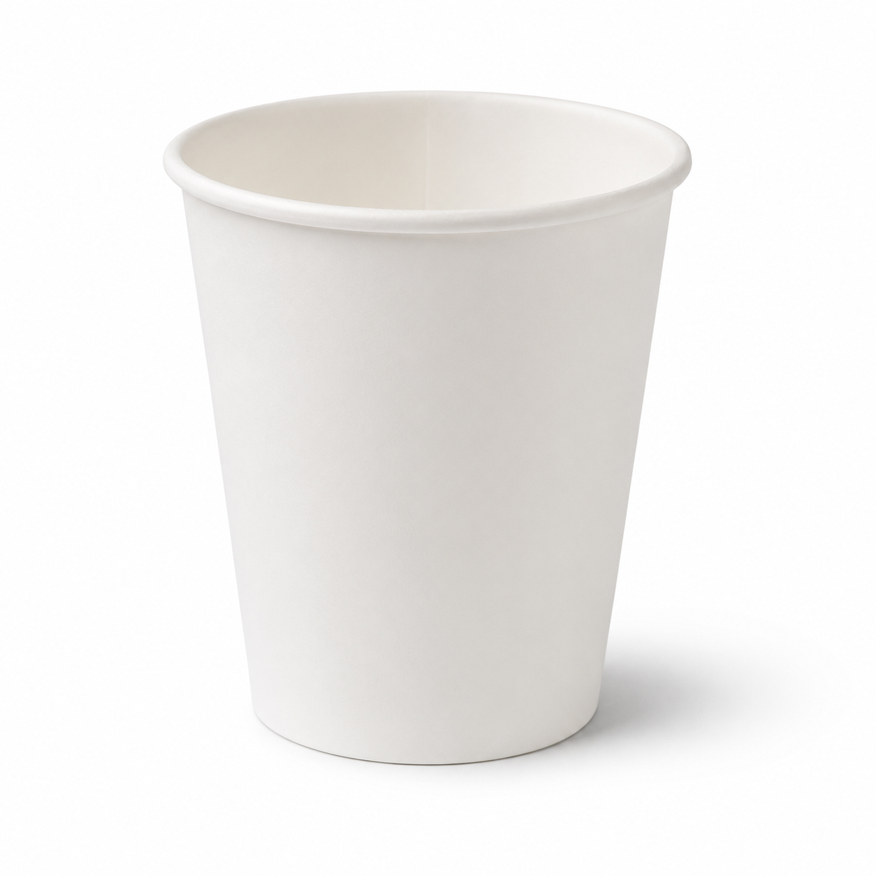 White Paper Hot Cups — packaging view 4 thumbnail