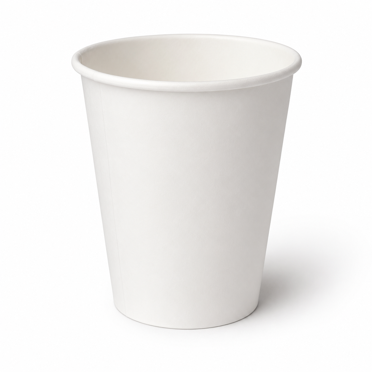 White Paper Hot Cups — packaging view 2 thumbnail