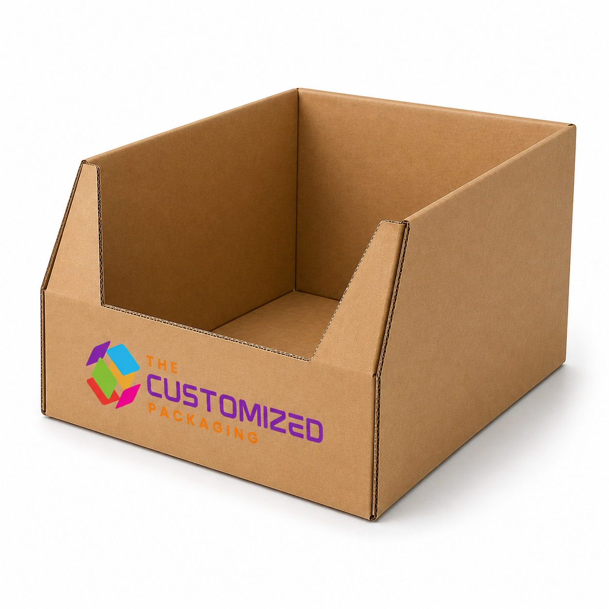 Corrugated Picking Totes — packaging view 2 thumbnail