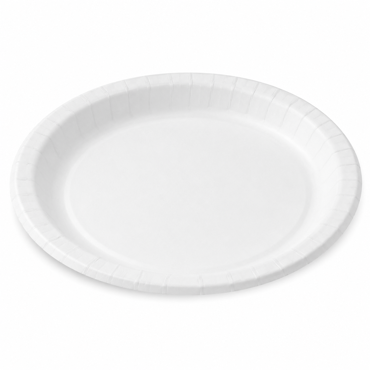 White Paper Plates — packaging view 3 thumbnail