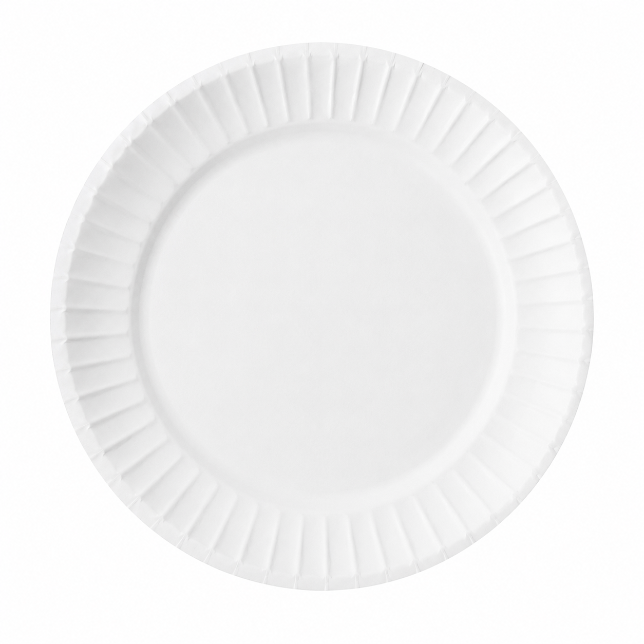 White Paper Plates — packaging view 4 thumbnail