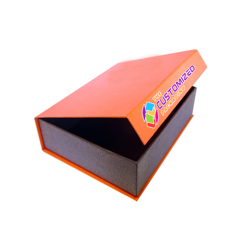 Rigid Magnetic Closure Boxes