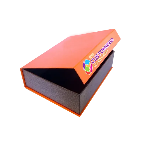 Custom Magnetic Closure Rigid Boxes