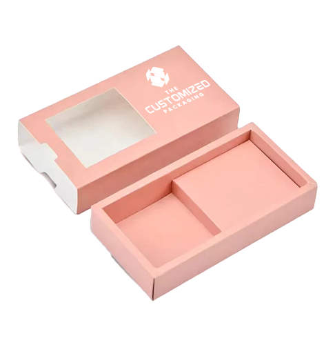 Cardboard Sleeve and Tray Boxes