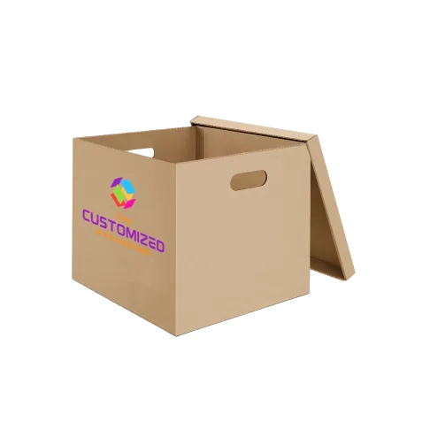 Custom Corrugated Shape Boxes