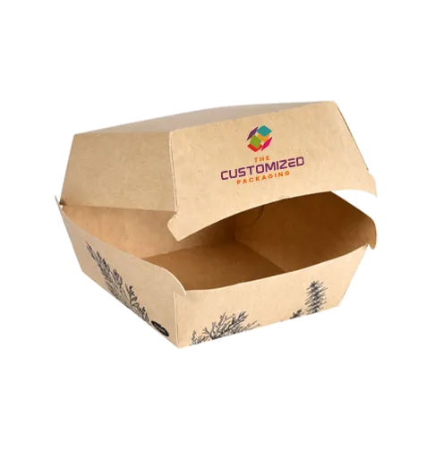 Custom Clamshell Boxes