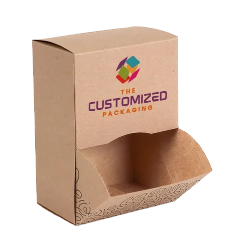 Custom Kraft Dispenser Boxes