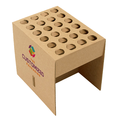 Cardboard Punch Hole Insert