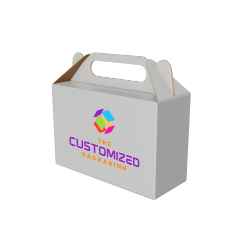 Corrugated Gable Boxes