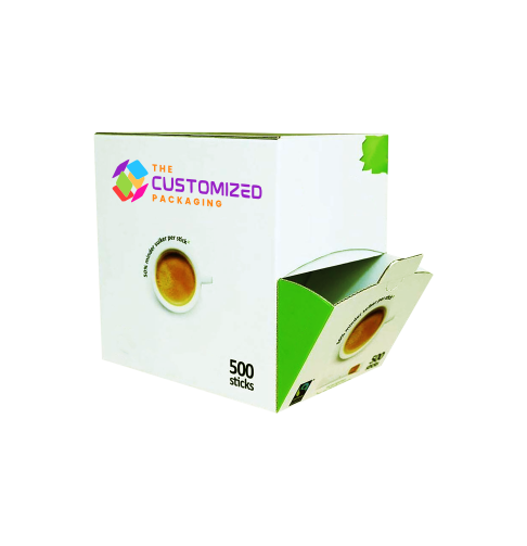 Corrugated Dispenser Boxes