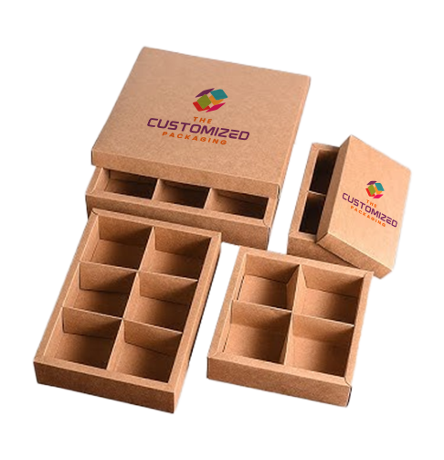 Cardboard Divider Insert