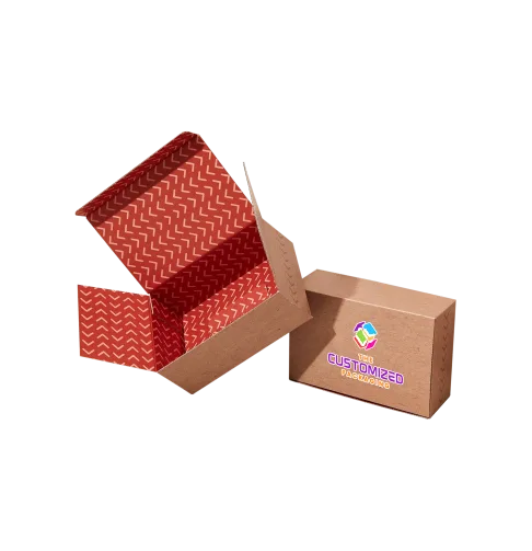 Custom Corrugated Tuck Boxes