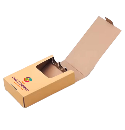 Kraft Pre-Roll Boxes