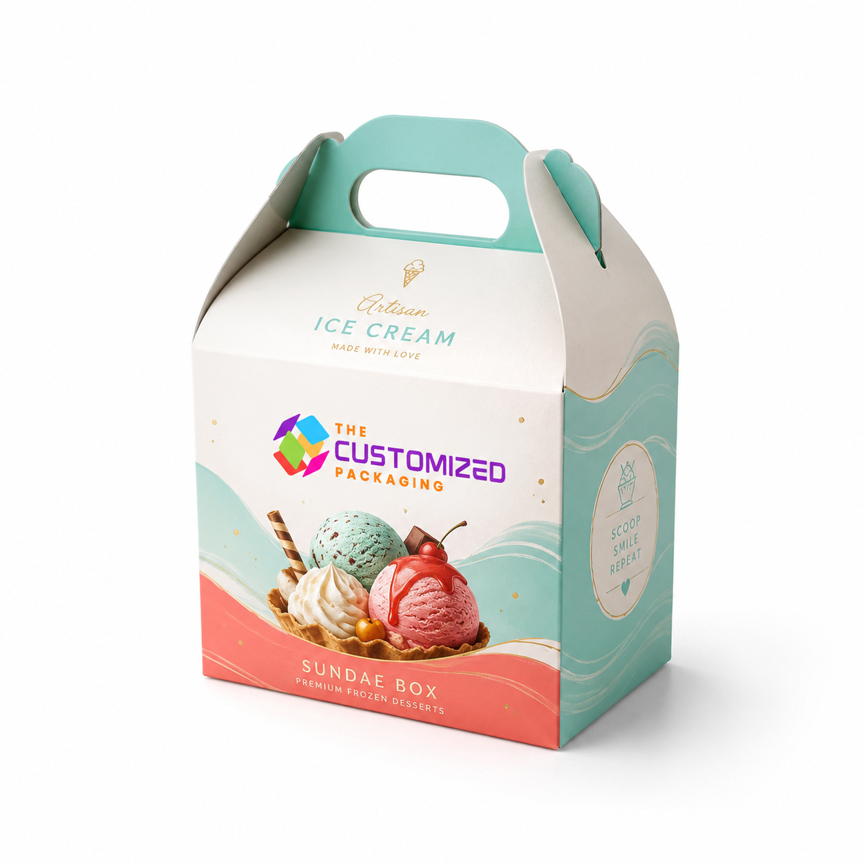 Custom Ice Cream Boxes — product image 4