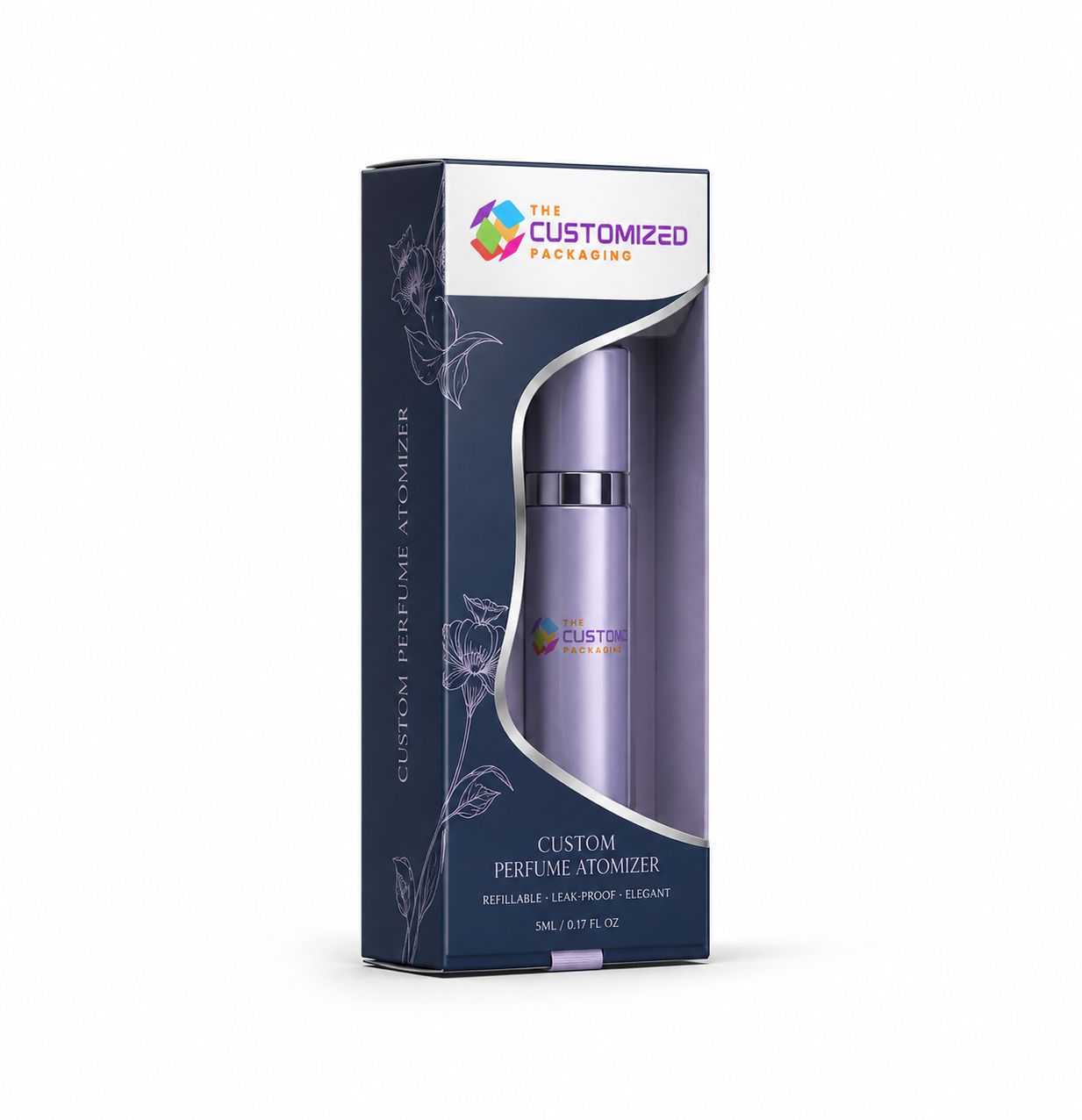 Custom Perfume Atomizer Boxes — product image 1