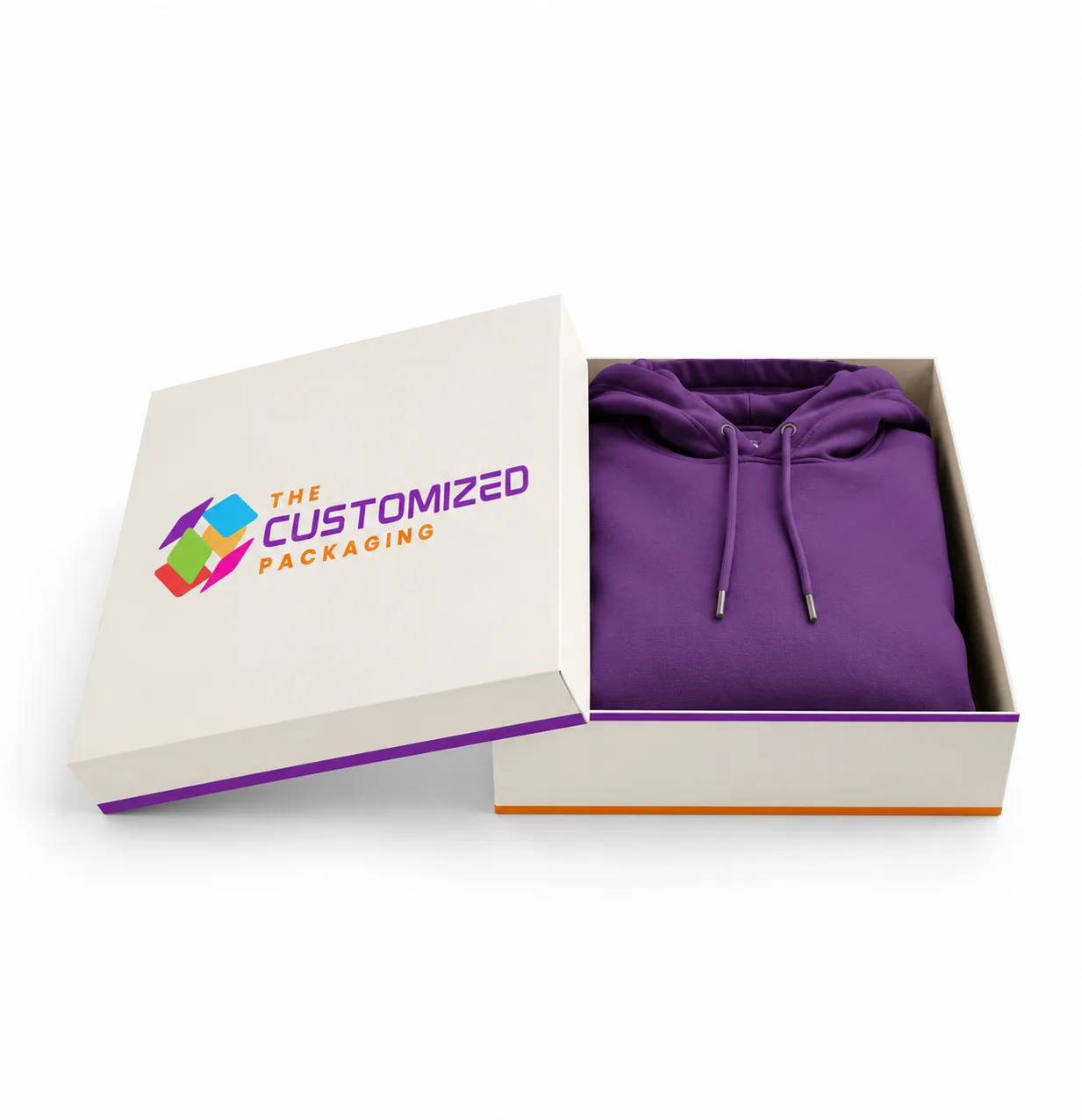 Custom Hoodie Boxes