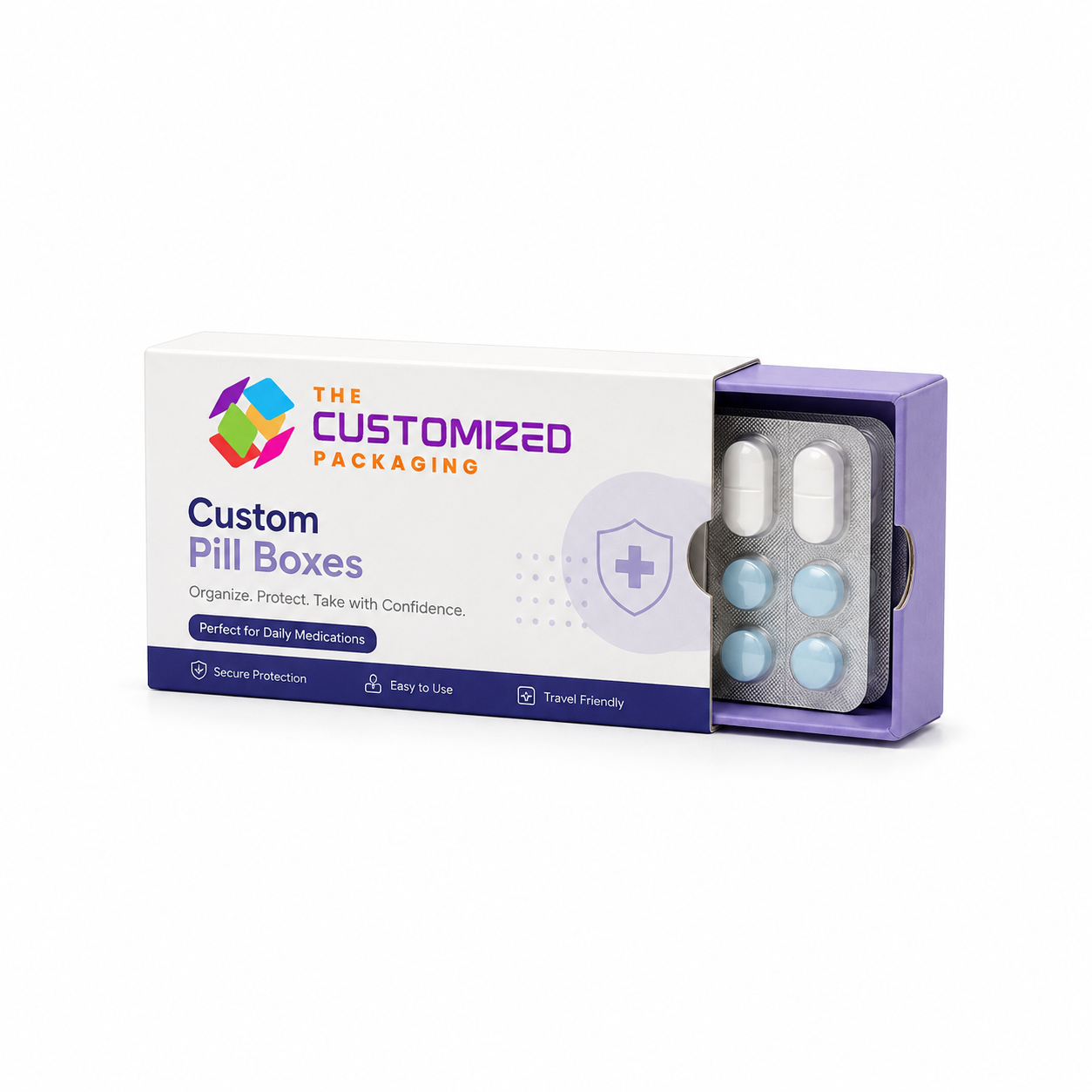 Custom Pill Boxes — product image 3