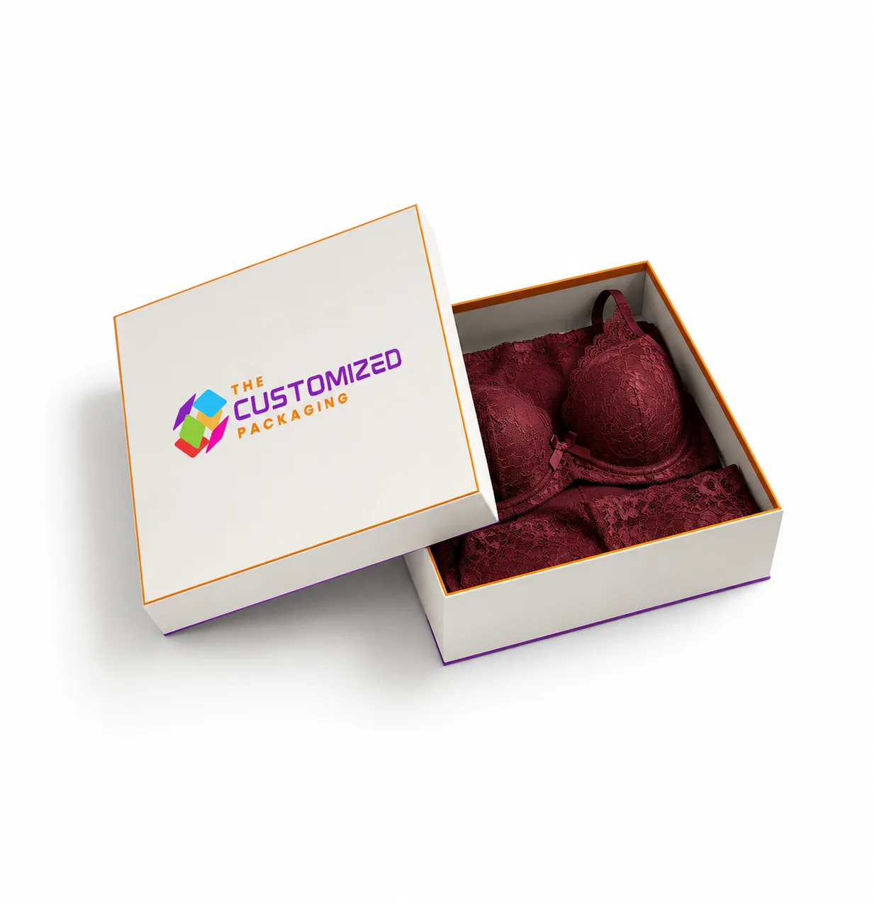 Custom Lingerie Boxes