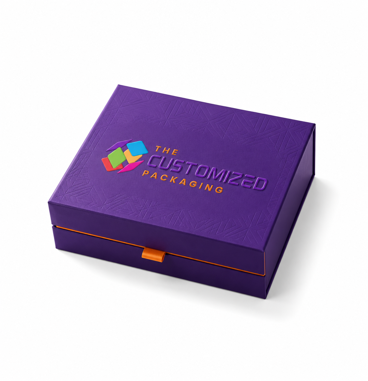 Custom Embossed Boxes — product image 4