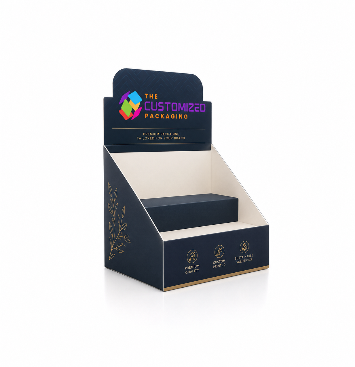 Custom Retail Display Boxes