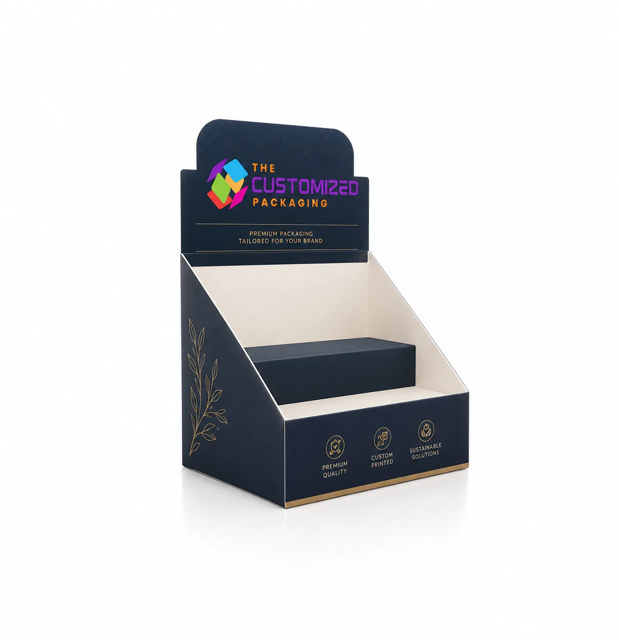 Custom Retail Display Boxes