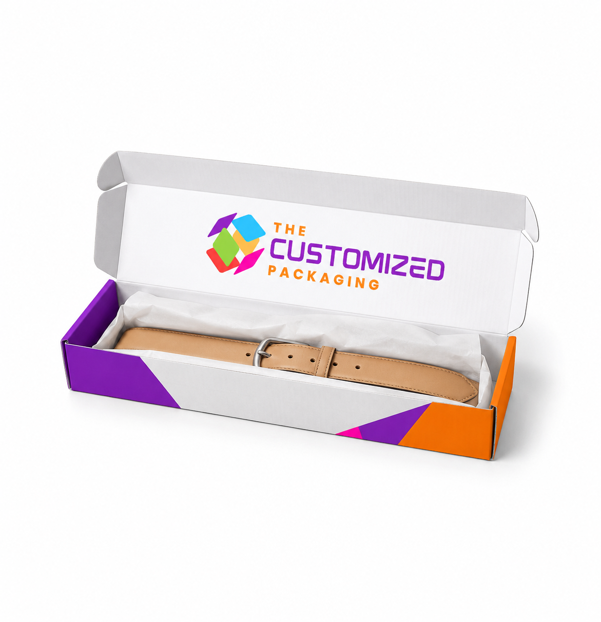 Custom Belt Boxes