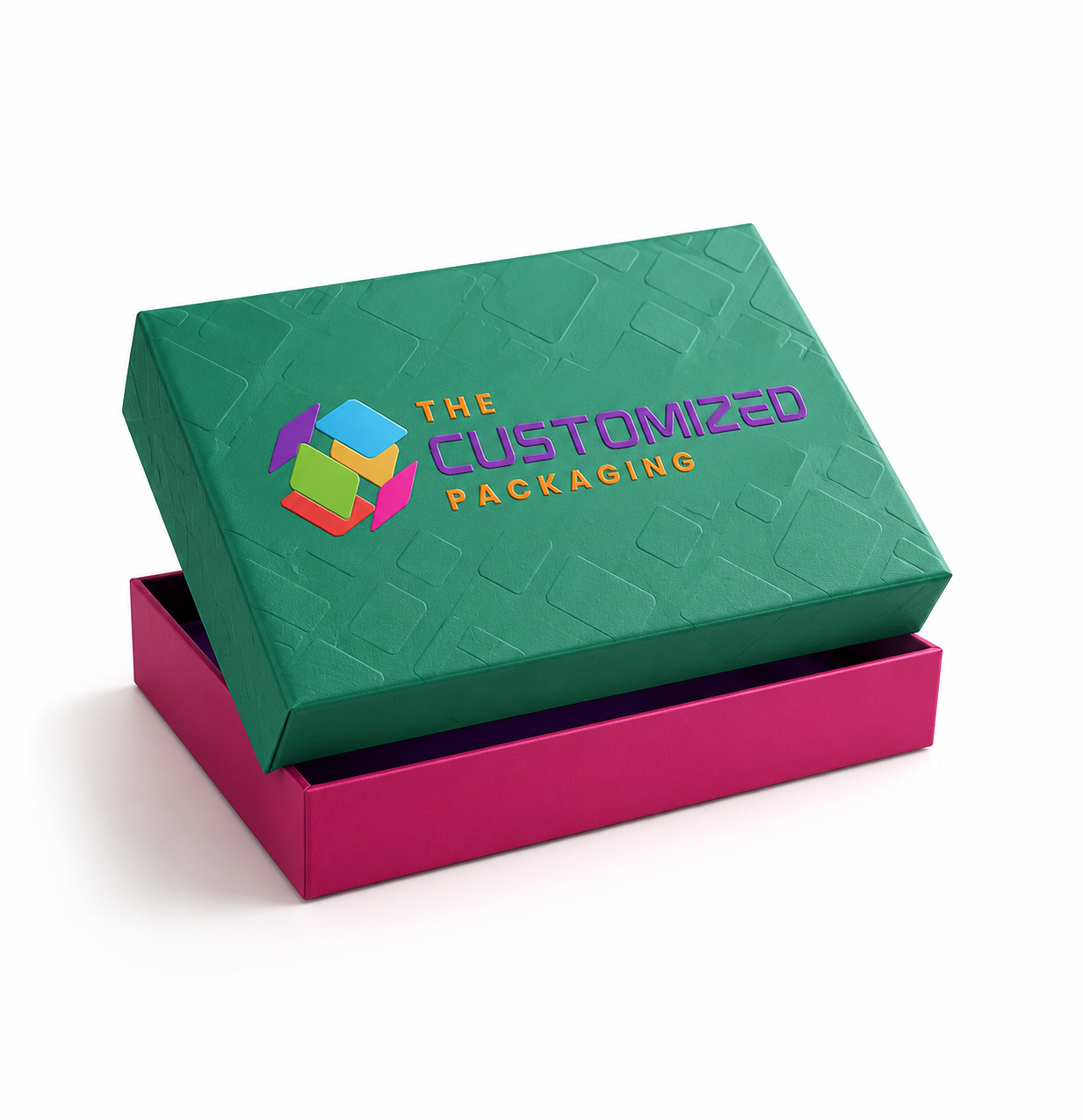 Custom Embossed Boxes — product image 2