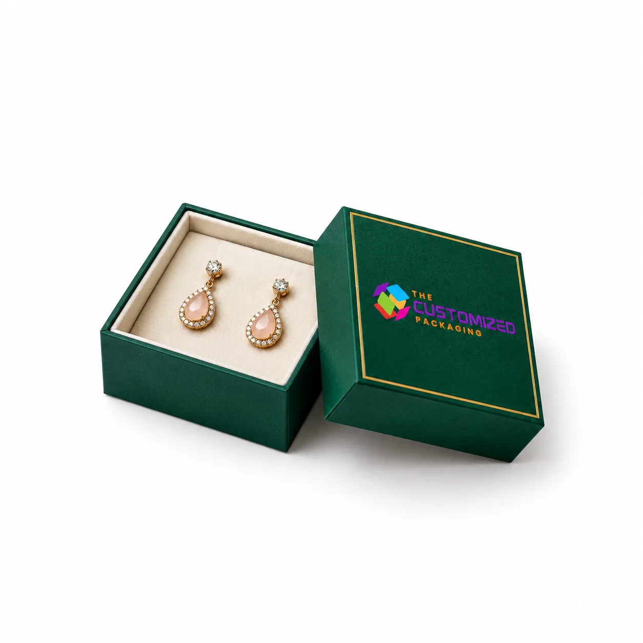 Custom Earring Boxes