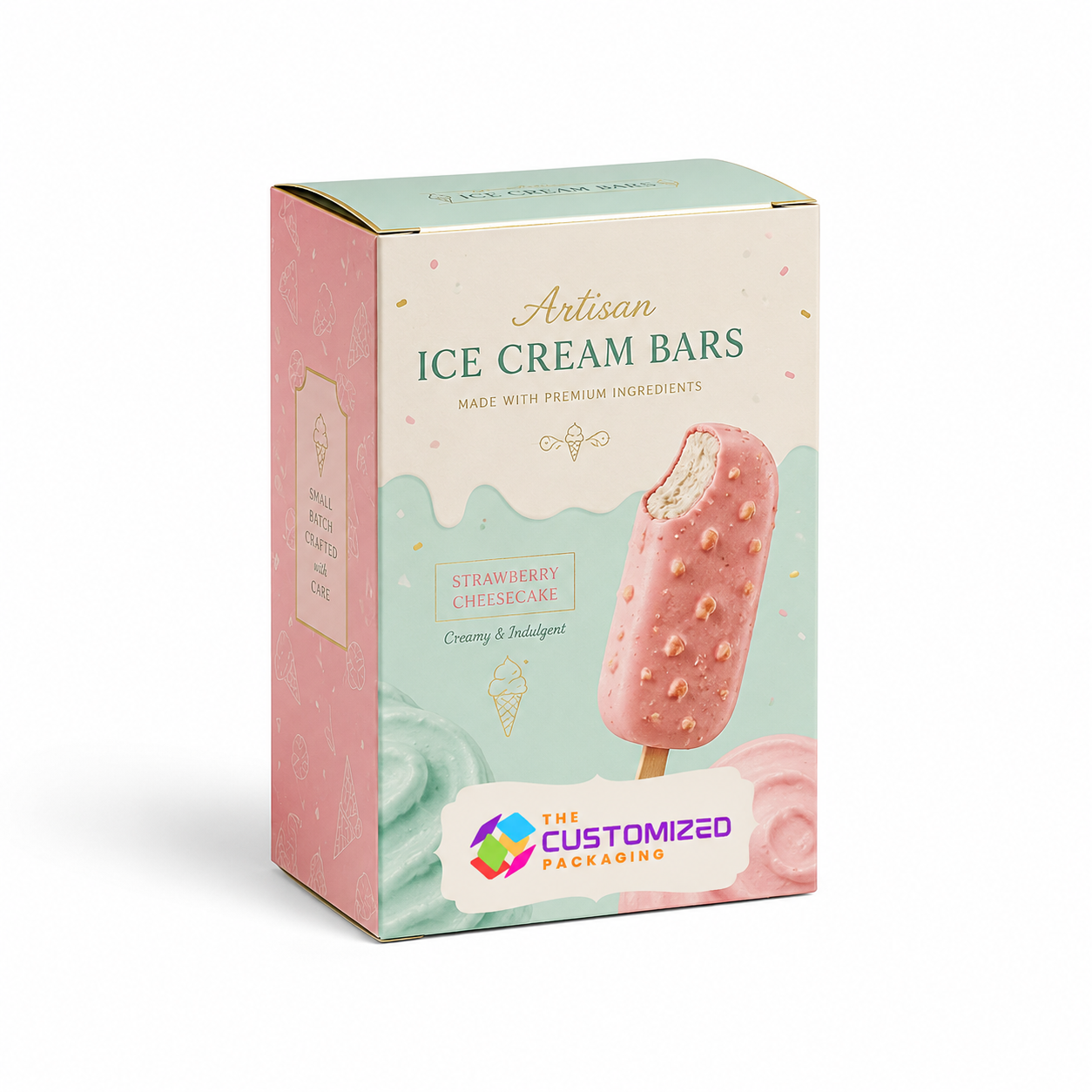 Custom Ice Cream Boxes — product image 1