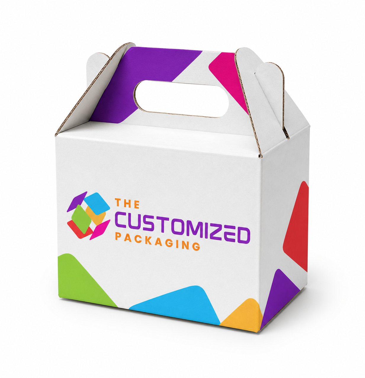 Custom Cardboard Boxes — packaging view 2 thumbnail