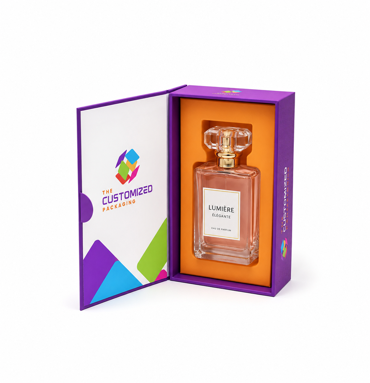 Custom Perfume Packaging Boxes — product image 3