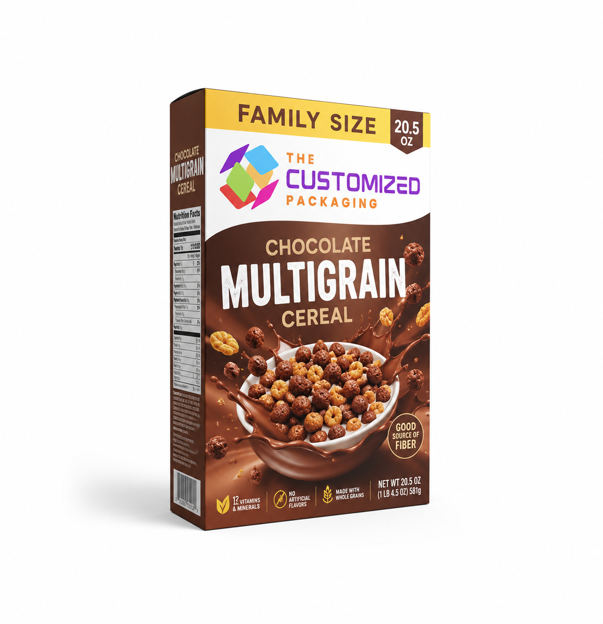Custom Cereal Boxes — product image 3
