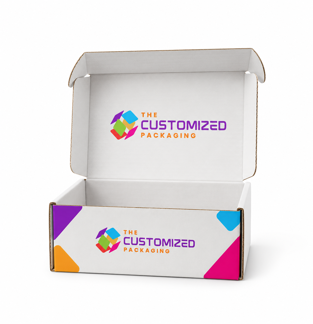 Custom Cardboard Boxes — packaging view 4 thumbnail