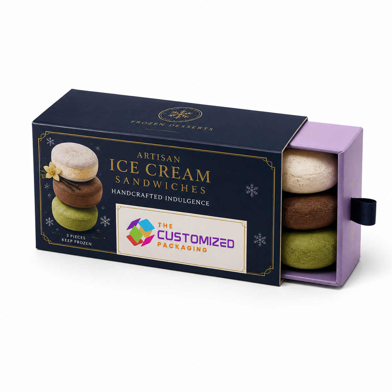 Custom Ice Cream Boxes — product image 3