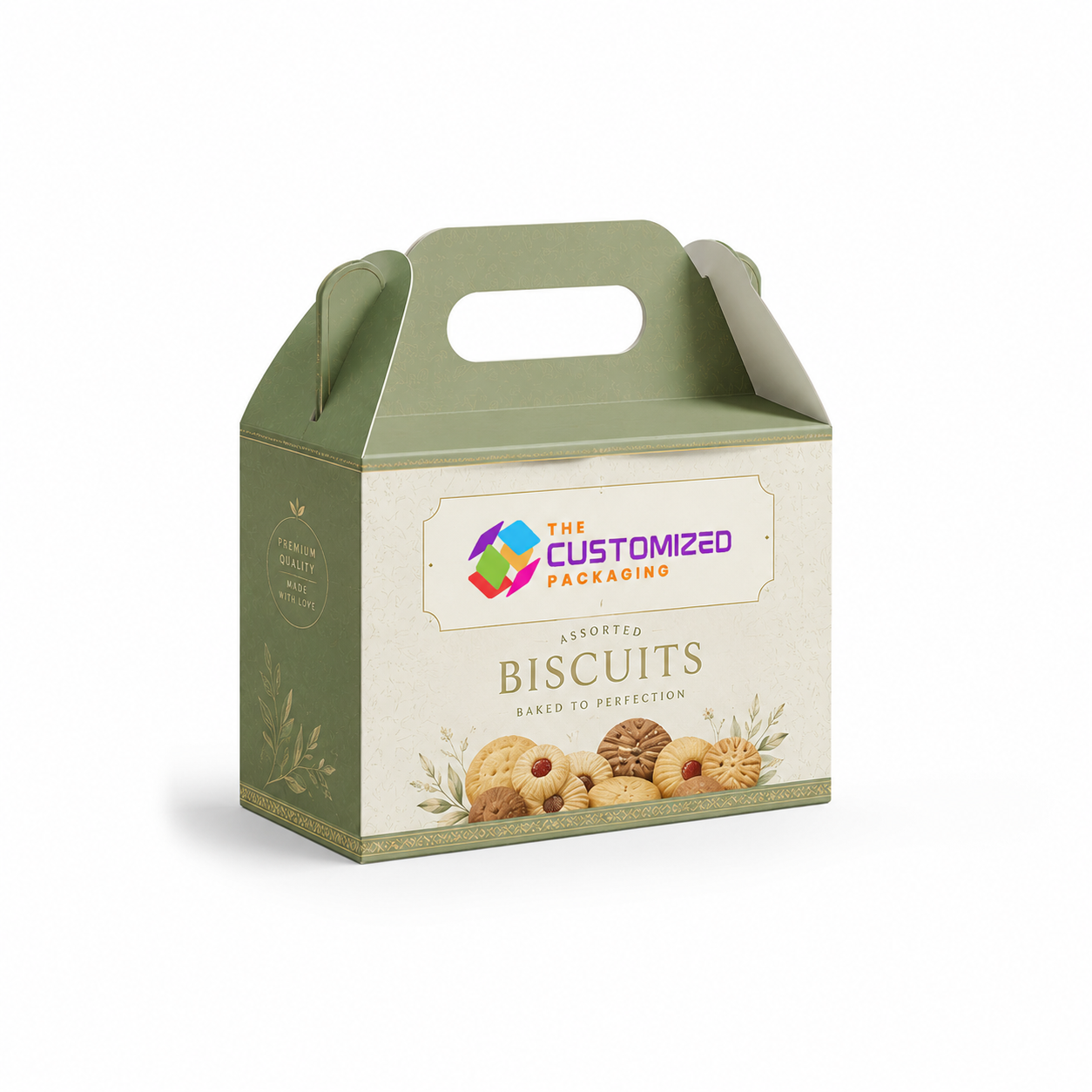 Custom Biscuit Boxes — product image 2